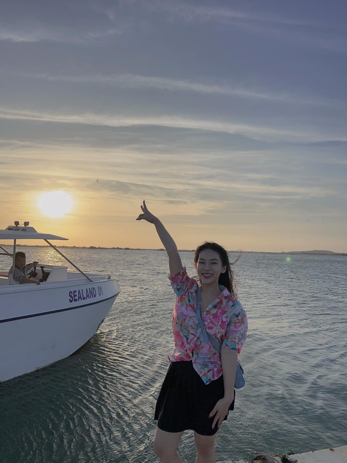 trên đảo Gò Găng Vũng Tàu có rất nhiều hoạt động du lịch hấp dẫn