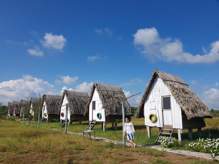 thuê homestay trên đảo Gò Găng Vũng Tàu