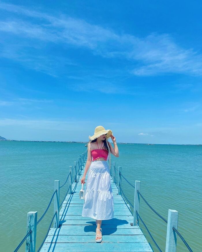 đảo Gò Găng Vũng Tàu là điểm đến lý tưởng dành cho những ai muốn trốn phố tìm bình yên