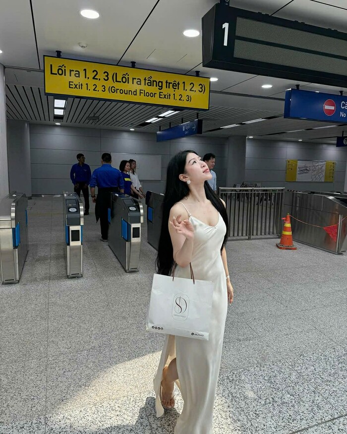 Địa điểm ăn chơi dọc tuyến Metro số 1 - Ga Bến Thành