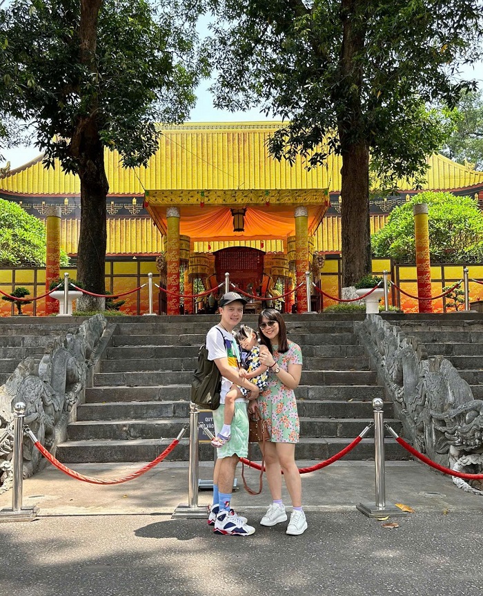 Hoàng thành Thăng Long cũng là địa điểm vui chơi trẻ em ở Quận Ba Đình Hà Nội.