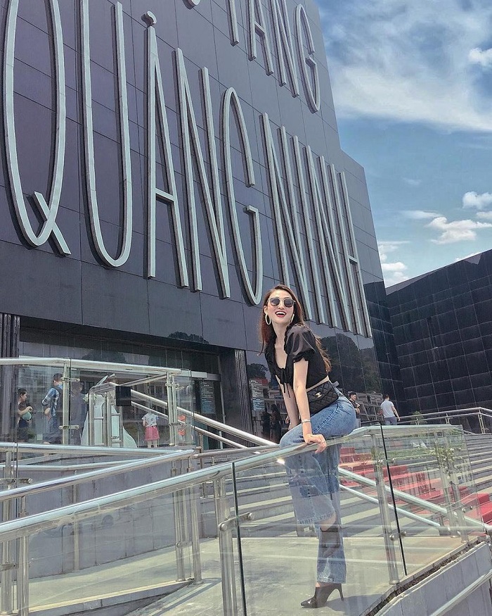 Điểm thăm quan đẹp ở thành phố Hạ Long tại Bảo tàng Quảng Ninh