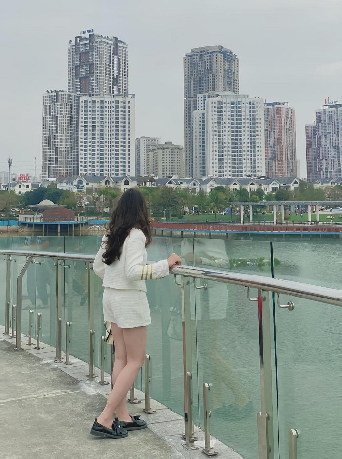 Công viên Thiên văn học – một điểm vui chơi gần Bảo tàng Lịch sử Quân sự Việt Nam