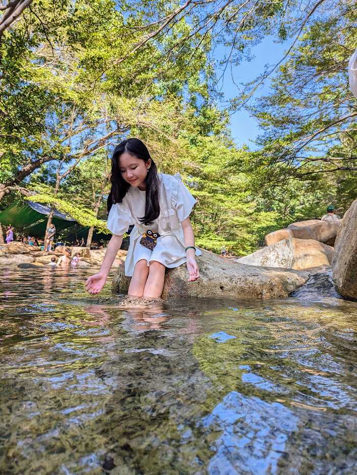 Khu vui chơi ở Bình Dương - Khu du lịch Thuỷ Châu