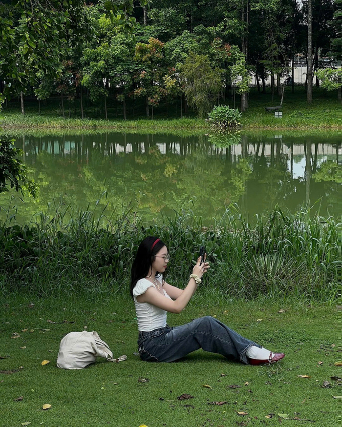 Khu vui chơi ở Bình Dương - Công viên thành phố mới