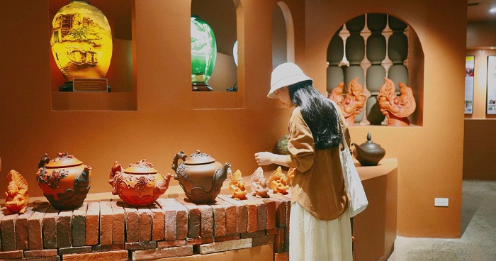 kinh nghiệm di chuyển từ Hà Nội đến làng gốm Bát Tràng