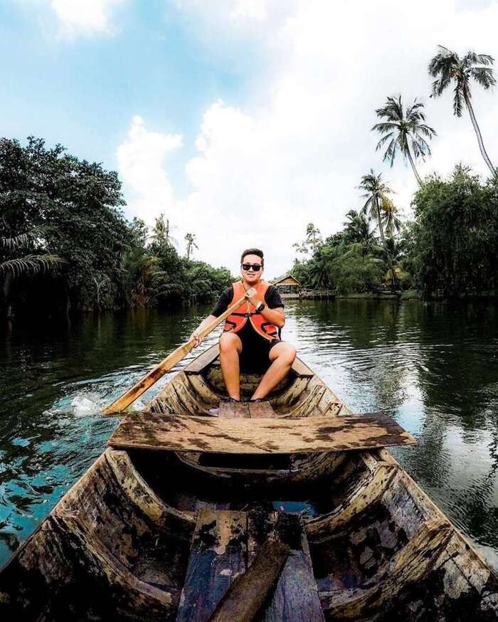 Kinh nghiệm đi khu du lịch Bình Qưới dành cho du khách