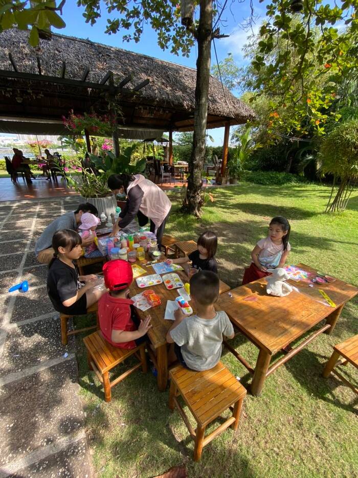 Kinh nghiệm đi khu du lịch Bình Qưới - Thoải mái tham gia các trò chơi thú vị