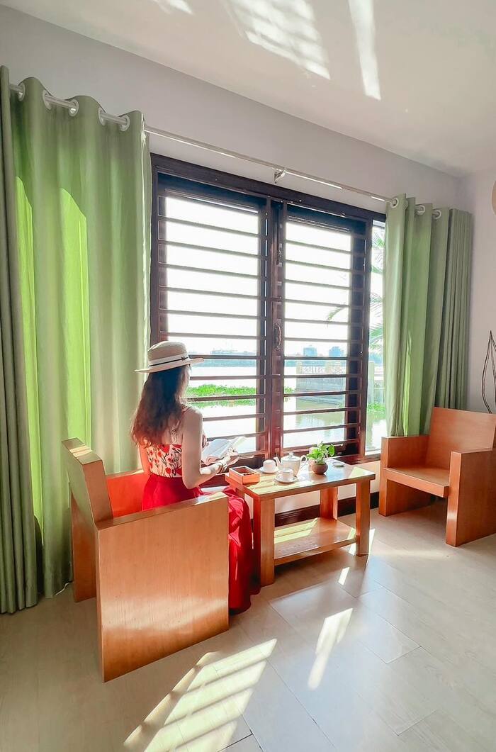 Kinh nghiệm đi khu du lịch Bình Qưới - Khu nghỉ dưỡng được bao bọc trong khuôn viên xanh mát