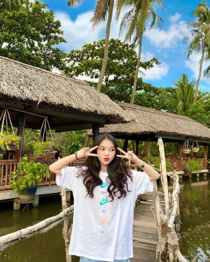 Kinh nghiệm đi khu du lịch Bình Qưới - Thư giãn trong không gian xanh thơ mộng