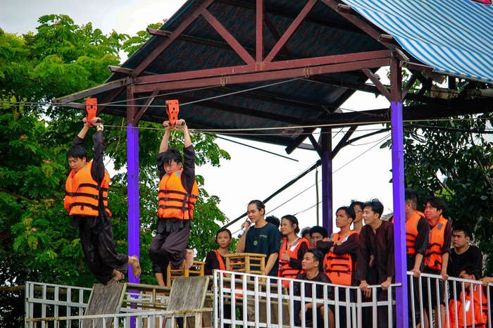 Kinh nghiệm đi khu du lịch Mỹ Khánh Cần Thơ dành cho du khách