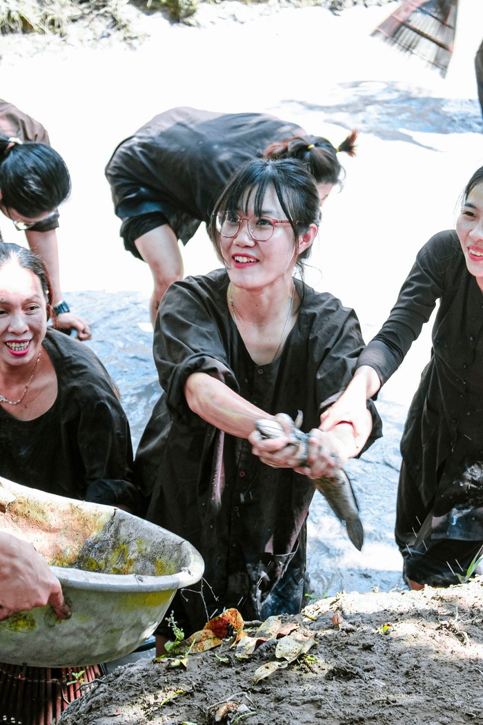 Kinh nghiệm đi khu du lịch Mỹ Khánh Cần Thơ - Tham gia các trò chơi dân giang thú vị