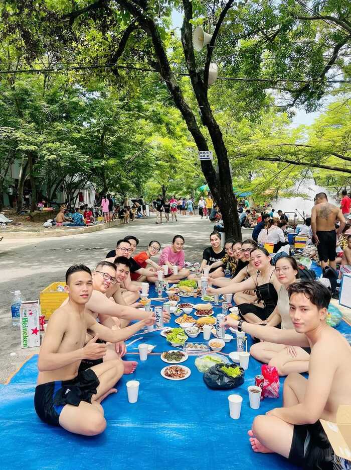 Kinh nghiệm đi khu du lịch Thủy Châu Bình Dương - Trải nghiệm dã ngoại cùng bạn bè