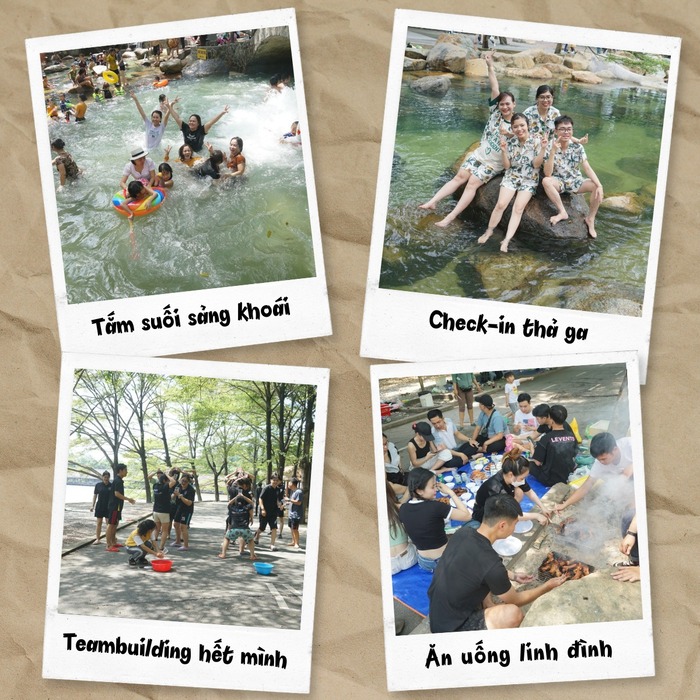 Kinh nghiệm đi khu du lịch Thủy Châu Bình Dương - Tham gia các trò chơi thú vị