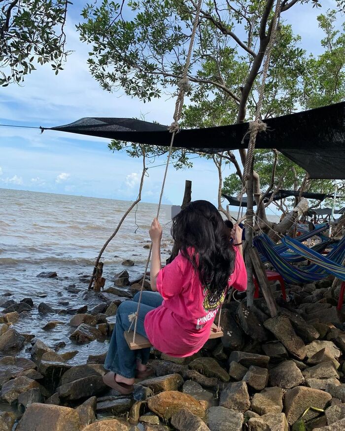Kinh nghiệm du lịch biển Tân Thành Tiền Giang - có nhiều hoạt động khám phá để bạn trải nghiệm