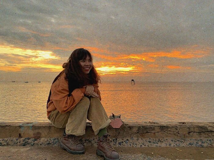 Kinh nghiệm du lịch biển Tân Thành Tiền Giang - Săn bình minh thơ mộng