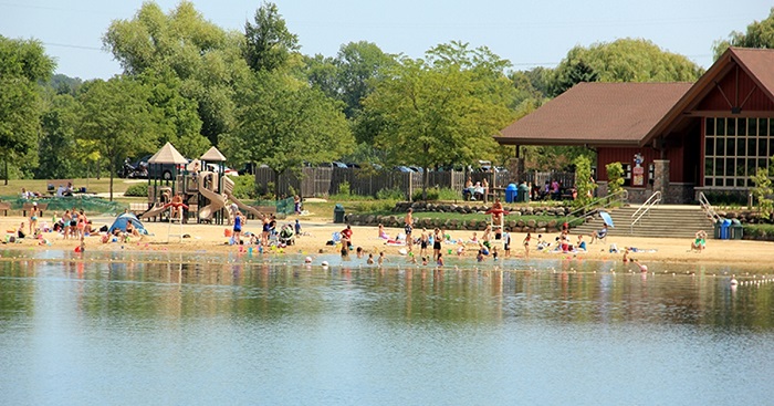 Một kinh nghiệm du lịch thành phố Brookfield Mỹ với những ai yêu thiên nhiên là ghé thăm Công viên Fox Brook