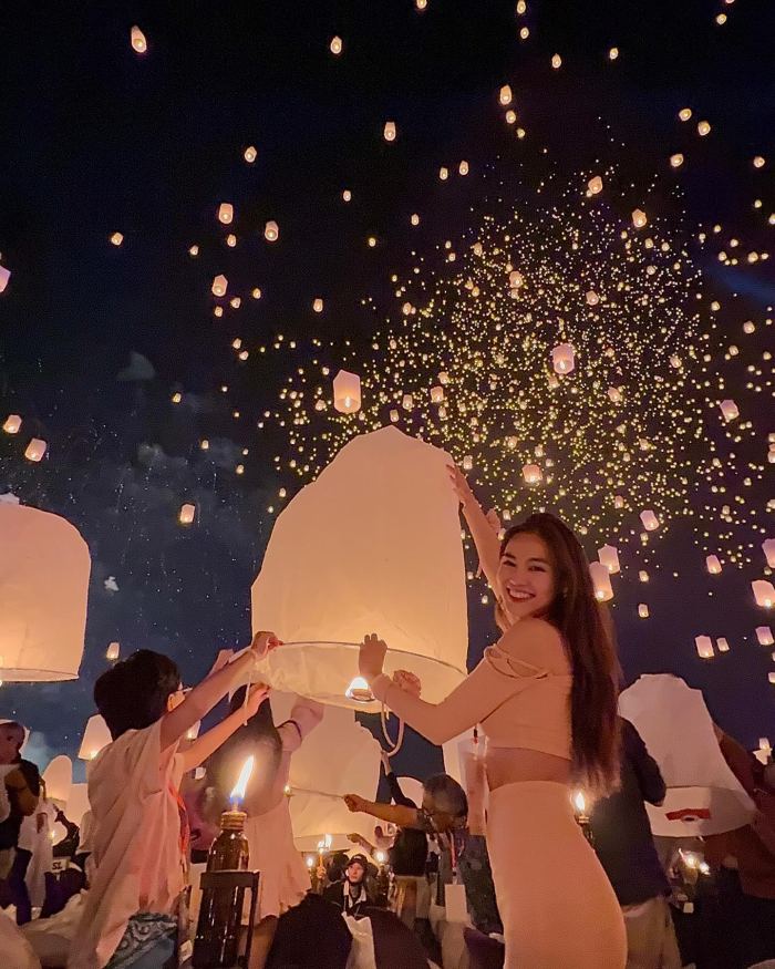 Ninh Dương Lan Ngọc du lịch Chiang Mai Ninh Dương Lan Ngọc du lịch Chiang Mai