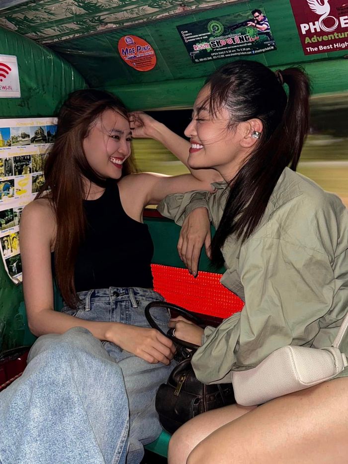 Ninh Dương Lan Ngọc du lịch Chiang Mai Ninh Dương Lan Ngọc du lịch Chiang Mai