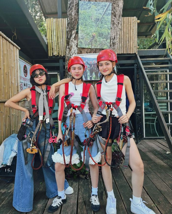 Ninh Dương Lan Ngọc du lịch Chiang Mai Ninh Dương Lan Ngọc du lịch Chiang Mai