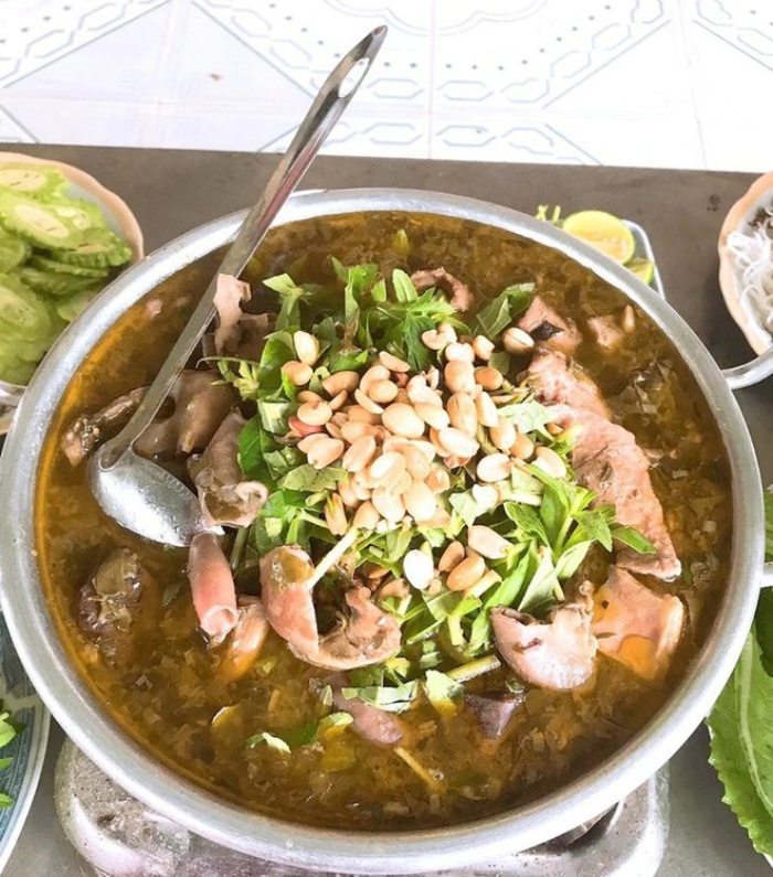 Quán ăn ngon ở Tây Sơn Bình Định Quán ăn ngon ở Tây Sơn Bình Định