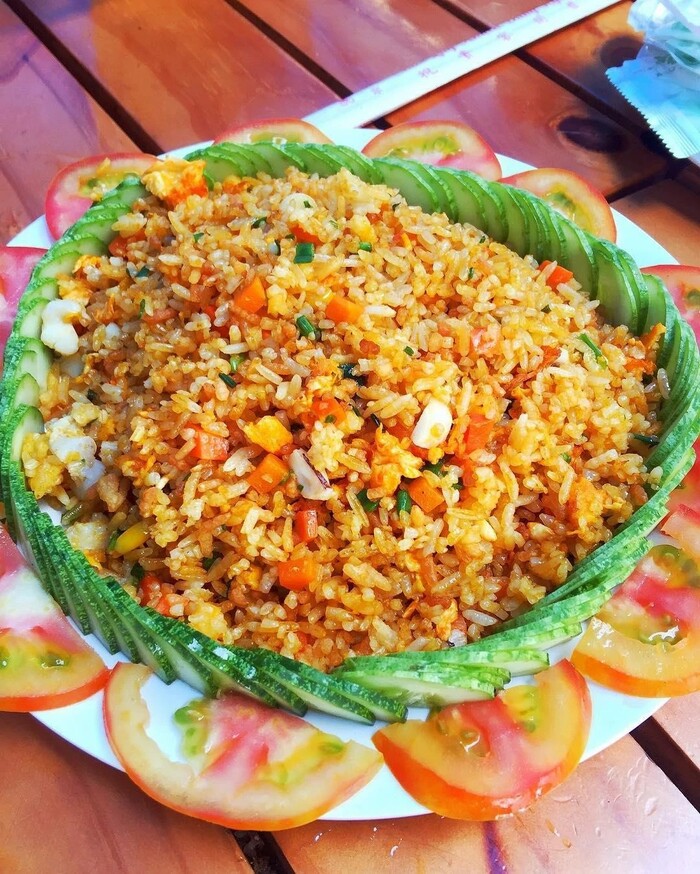 Quán hải sản ngon nổi tiếng ở Vũng Tàu - Lẩu cá đuối 7 Lượm