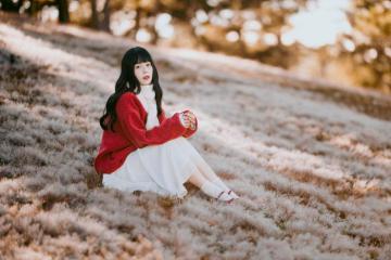 Địa chỉ các đồi cỏ hồng Đà Lạt đẹp như tranh vẽ khắp phố núi 