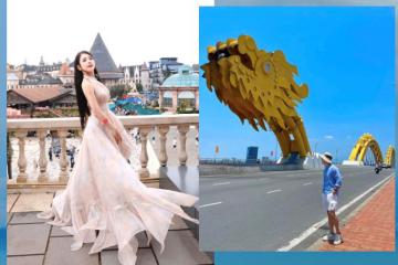 20+ điểm thăm quan nổi tiếng Đà Nẵng 'đẹp - xịn - mịn' tha hồ check-in