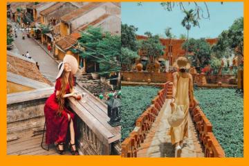 [Cập nhật] Cẩm nang du lịch check list 15+ điểm thăm quan nổi tiếng Hội An Đà Nẵng nhất định phải ghé thăm 