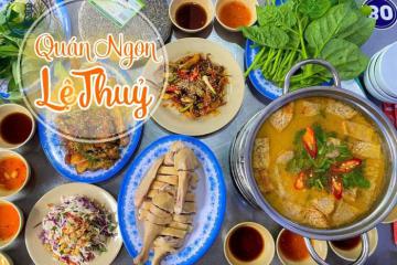List quán ăn ngon ở Lệ Thủy Quảng Bình Quảng Trị cho 'hội mê ăn'