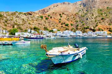 Kinh nghiệm du lịch đảo Crete Hy Lạp - Mảnh đất thần thoại