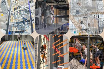 Cập nhật list khu vui chơi trẻ em ở Lotte Mall Tây Hồ cực bổ ích