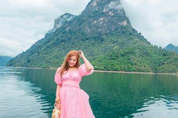 Kinh nghiệm du lịch Na Hang Tuyên Quang: Sông nước hữu tình, văn hóa đa dạng