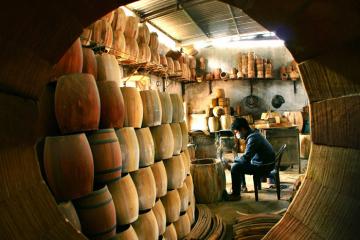 [Cập nhật] Kinh nghiệm du lịch làng trống Đọi Tam Hà Nam Ninh Bình