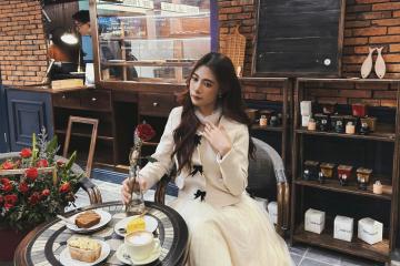 Quán cà phê sang trọng ở Quận Đống Đa Hà Nội chất phát ngất