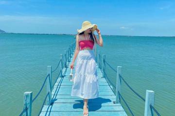 [Cập nhật] Cẩm nang du lịch ‘trốn phố, tìm bình yên’ trải nghiệm cuộc sống làng chài thanh bình tại đảo Gò Găng Vũng Tàu thành phố Hồ Chí Minh