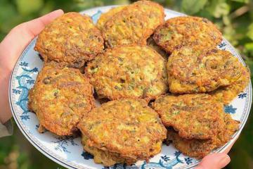 Địa chỉ mua chả rươi Hà Nội thơm ngon, chuẩn vị khó quên