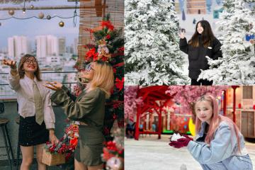 Không lo thiếu tọa độ ăn-chơi-quẩy vào ngày hội cuối năm với toplist địa điểm chơi Noel ở TP HCM ‘so hot’