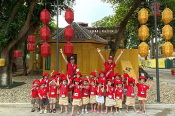 Tổng hợp địa điểm vui chơi cho trẻ em ở Quận Ba Đình Hà Nội