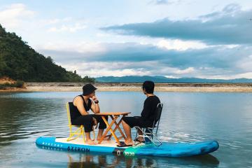 Điểm du lịch gần sân bay Điện Biên vừa đẹp vừa đậm tính lịch sử