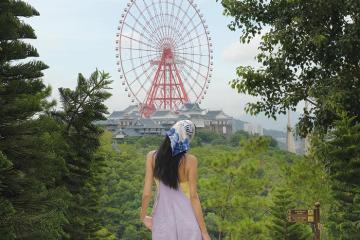 Truy tìm các điểm thăm quan đẹp ở thành phố Hạ Long nhất định phải ghé thăm