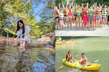 [Cập nhật] Cuối tuần vui chơi ‘đúng điệu’ với kinh nghiệm đi khu du lịch Thủy Châu Bình Dương HCM chi tiết