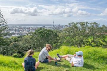 Kinh nghiệm du lịch Auckland New Zealand giá rẻ dành cho người mới