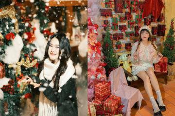 6 quán cafe trang trí Noel ở Cần Thơ ‘xinh lung linh’ team mê sống ảo nhớ note liền tay