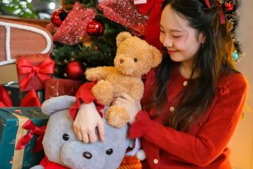 Xúng xính lên đồ cùng hội cạ cứng săn ảnh ‘xinh yêu’ tại 5 quán cafe trang trí Noel ở Vũng Tàu