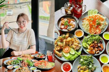 [Cập nhật] Cẩm nang du lịch lên kế hoạch ‘ăn sập’ 5 quán hải sản ngon nổi tiếng ở Vũng Tàu thành phố Hồ Chí Minh