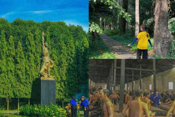 [Cập nhật] Thăm quan di tích nhà tù Phú Lợi Bình Dương HCM, lắng nghe những câu chuyện sâu lắng về lòng yêu nước