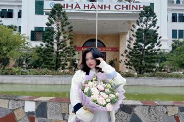 Trường Đại học view đẹp ở Hà Nội cho bạn thăm quan, check in tẹt ga