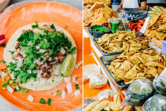 Tìm kiếm hương vị địa phương: gợi ý lịch trình và địa điểm foodtour ở Mexico