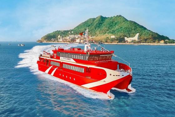 [Cập nhật] Cẩm nang du lịch chi tiết kinh nghiệm du lịch Côn Đảo bằng tàu cao tốc